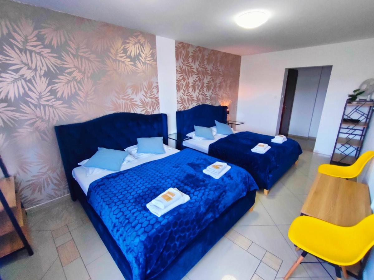 Hotel Great Polonia Center Vratislav