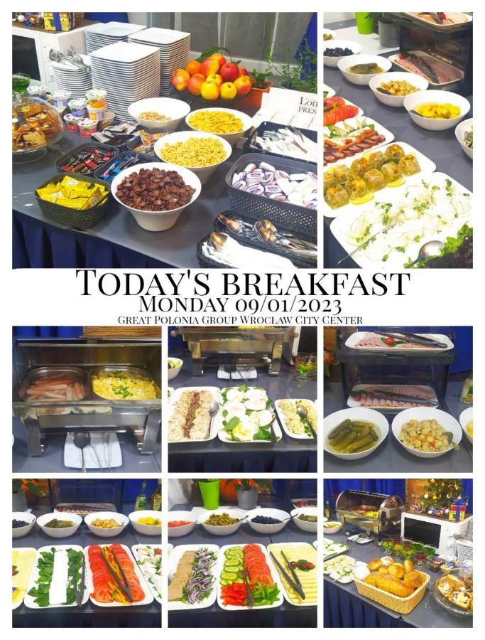 Great Polonia Center Hotel