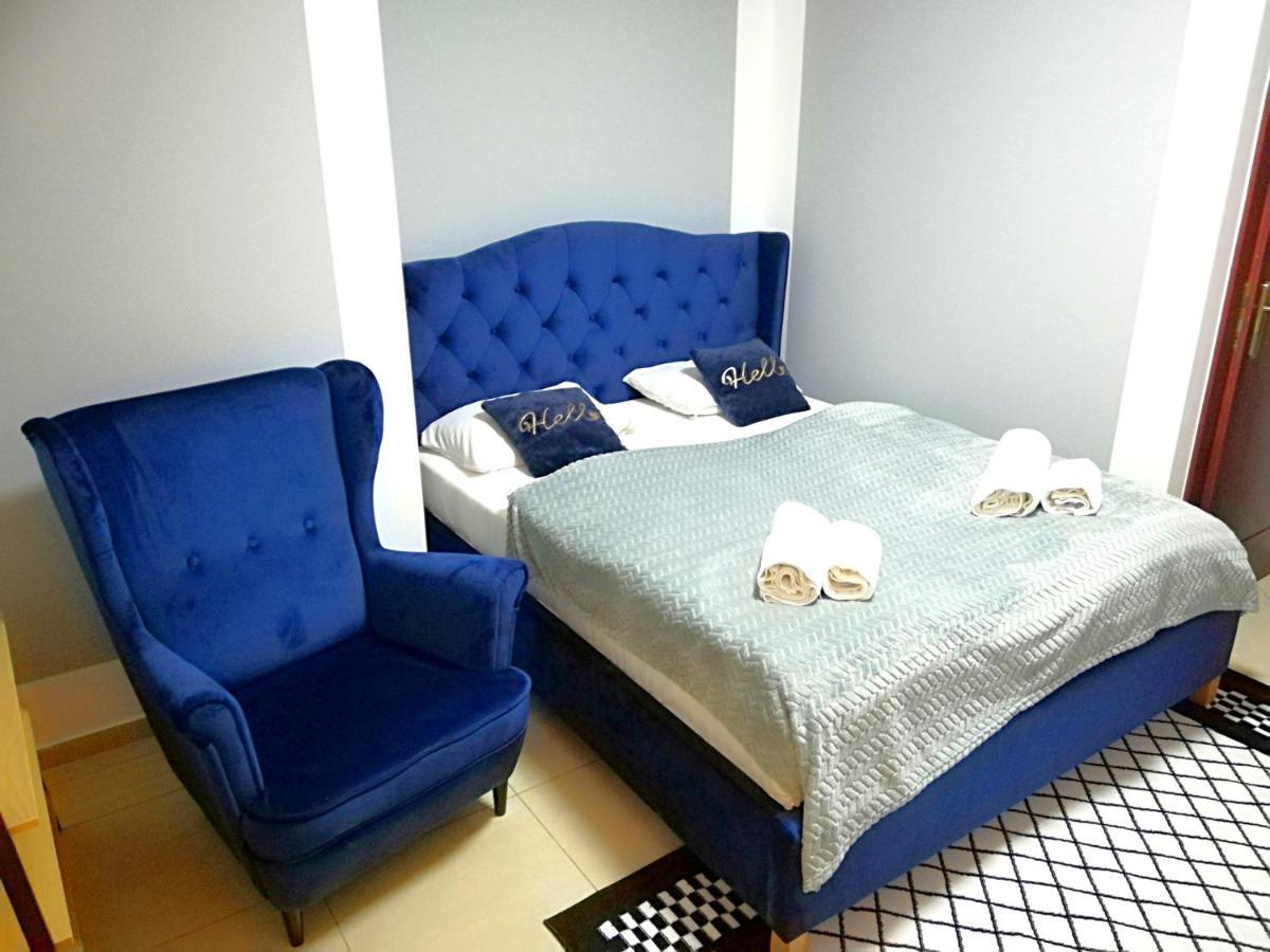 Hotel Great Polonia Center Vratislav